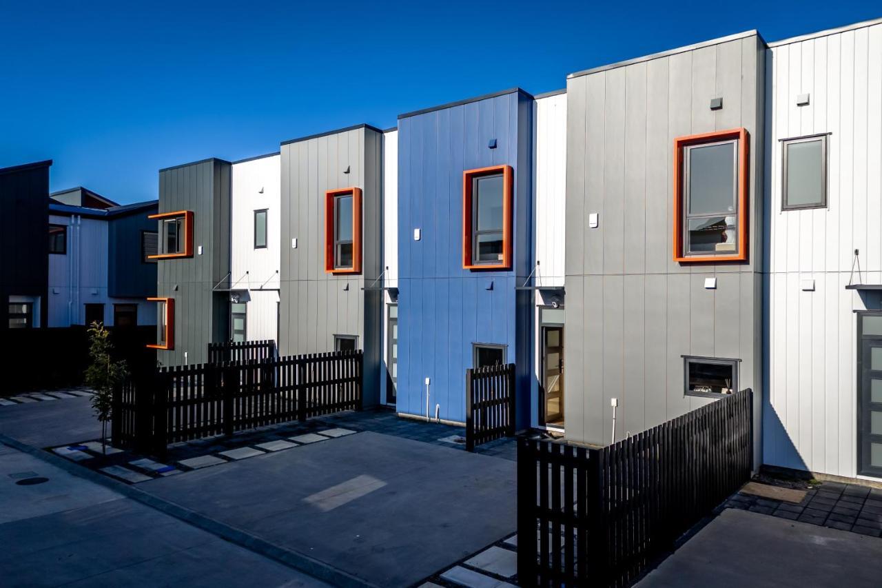 오클랜드 Charming Urban Townhouse Getaway 빌라 외부 사진