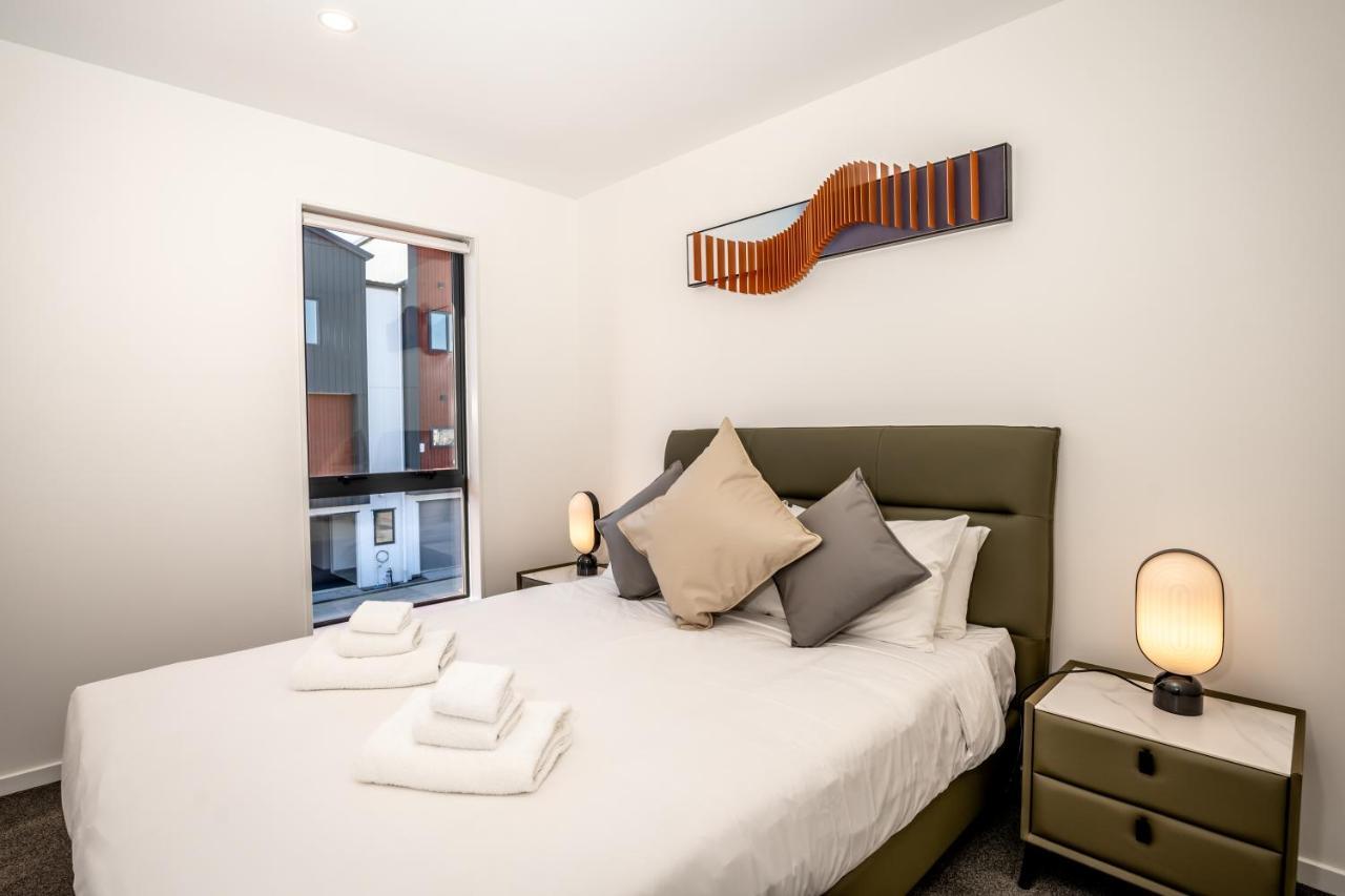 오클랜드 Charming Urban Townhouse Getaway 빌라 외부 사진