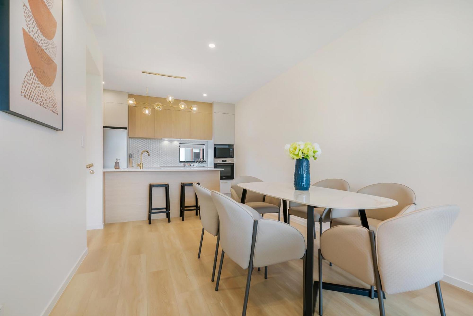 오클랜드 Charming Urban Townhouse Getaway 빌라 외부 사진