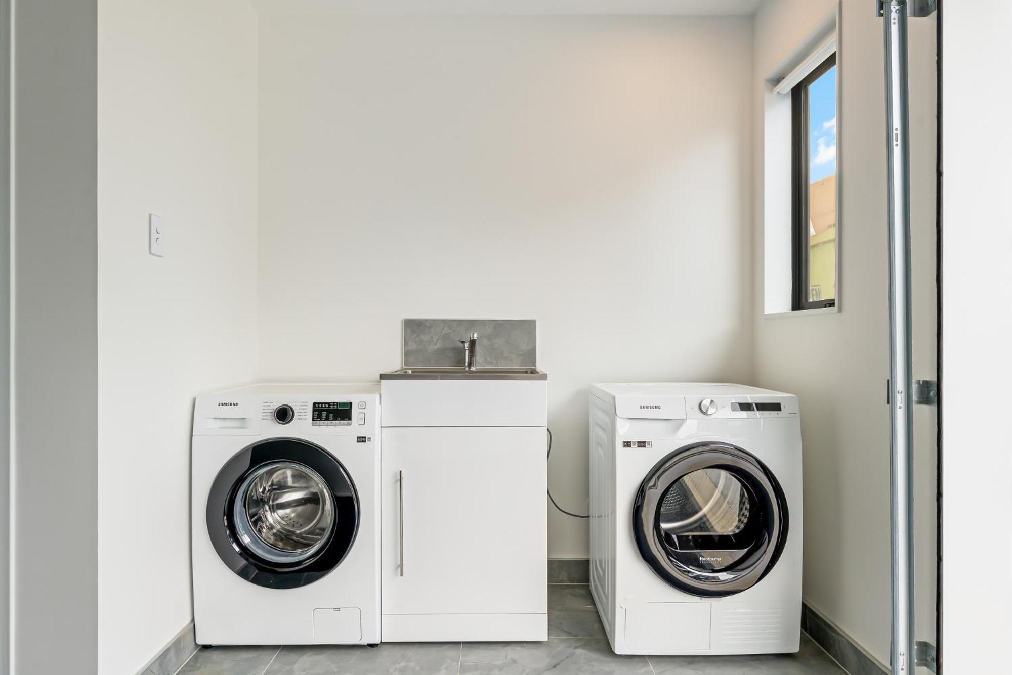 오클랜드 Charming Urban Townhouse Getaway 빌라 외부 사진
