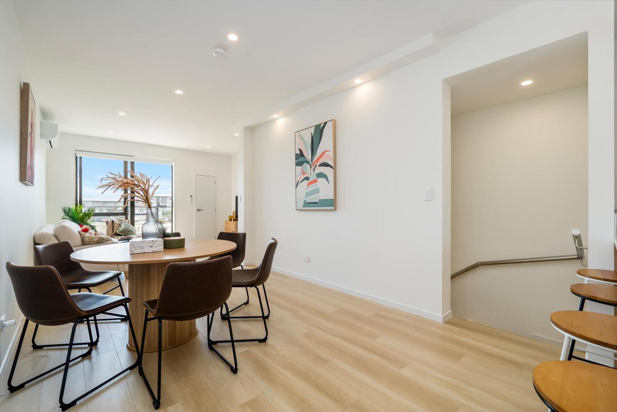 오클랜드 Charming Urban Townhouse Getaway 빌라 외부 사진