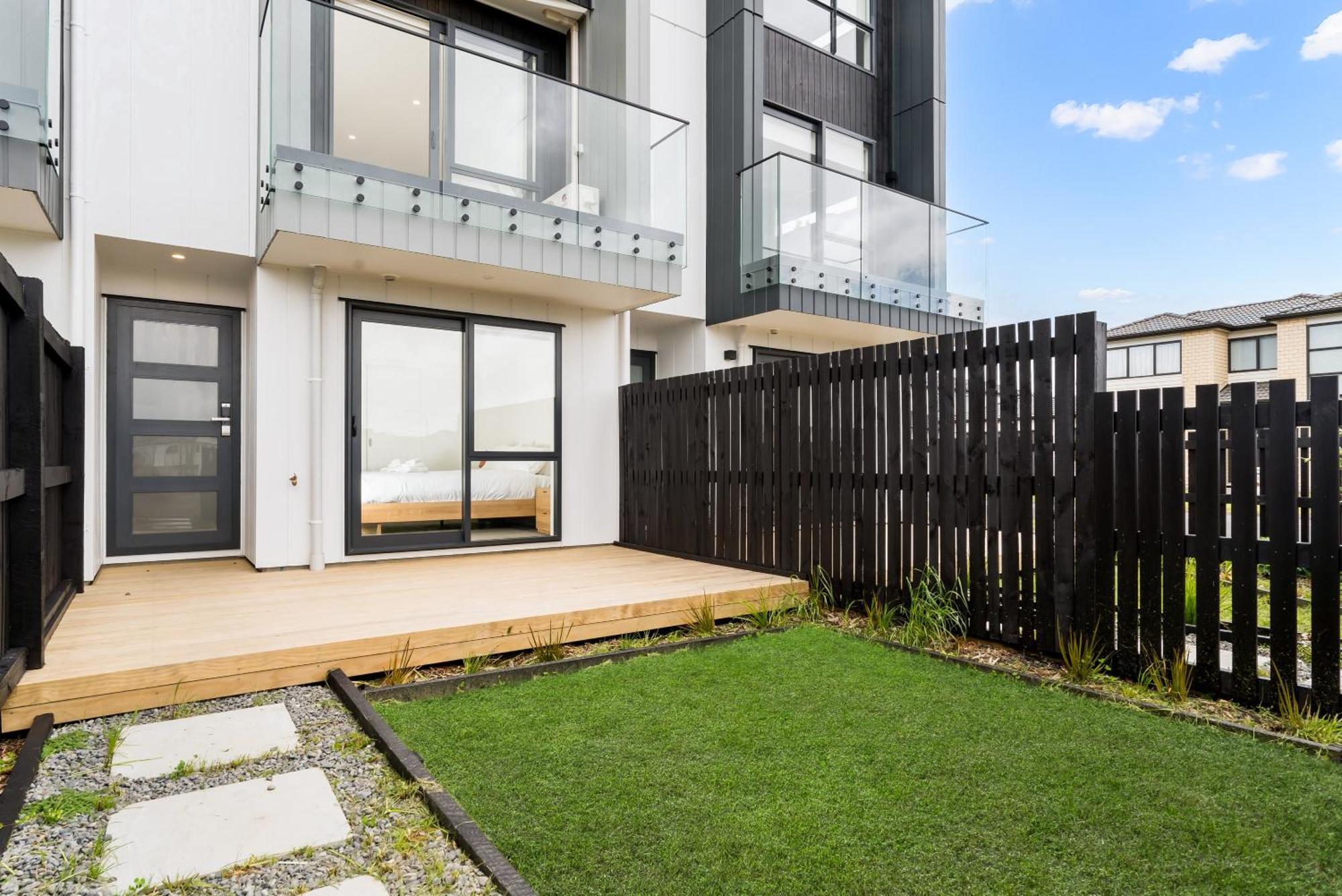 오클랜드 Charming Urban Townhouse Getaway 빌라 외부 사진
