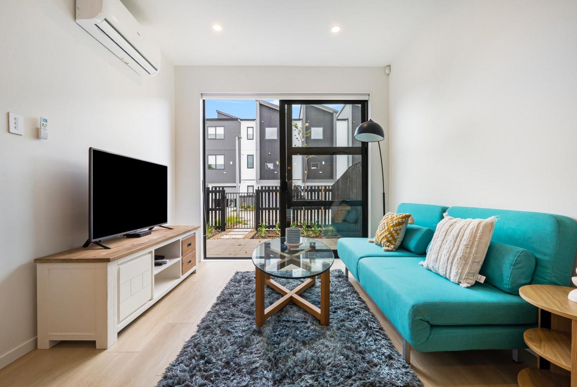 오클랜드 Charming Urban Townhouse Getaway 빌라 외부 사진