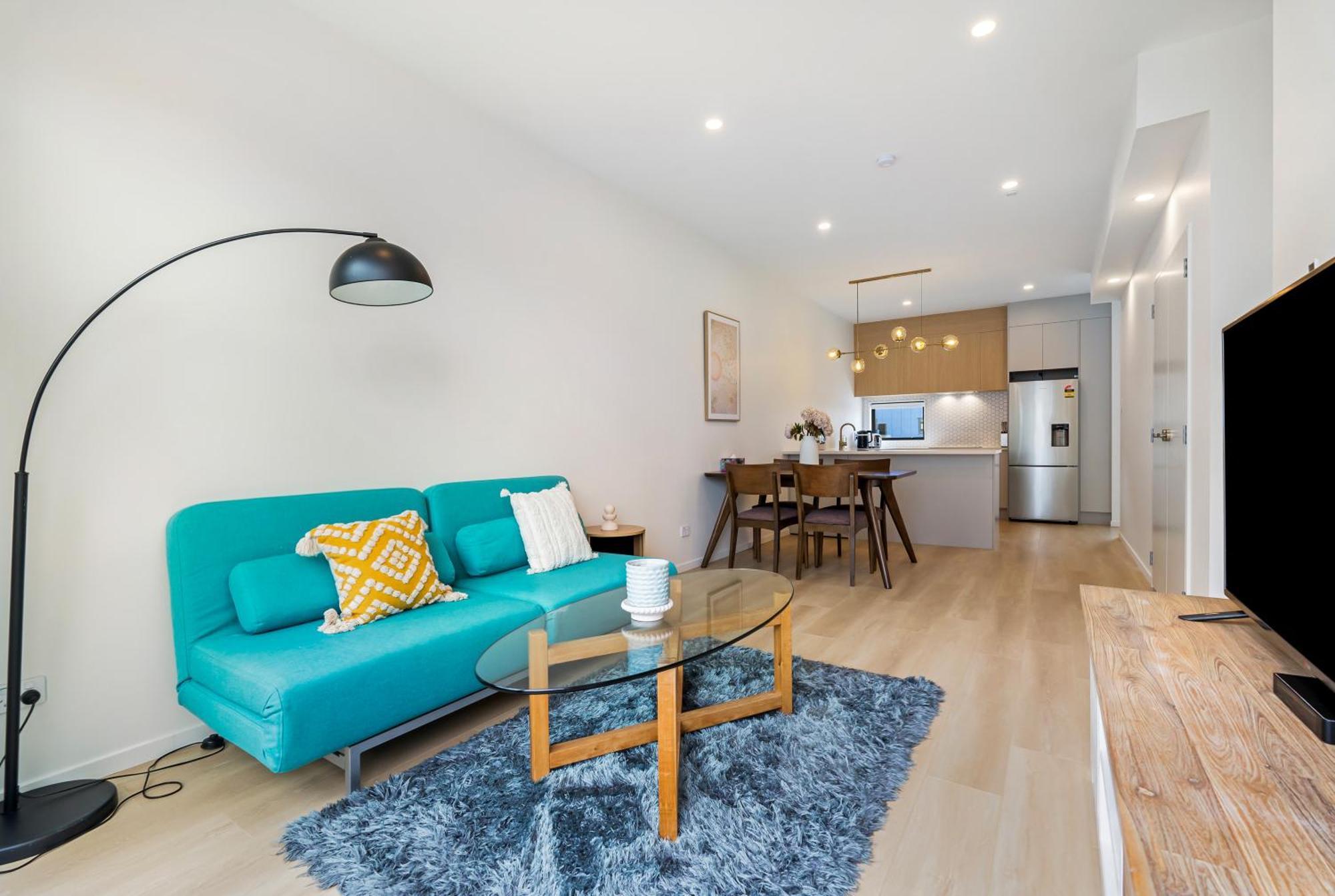 오클랜드 Charming Urban Townhouse Getaway 빌라 외부 사진