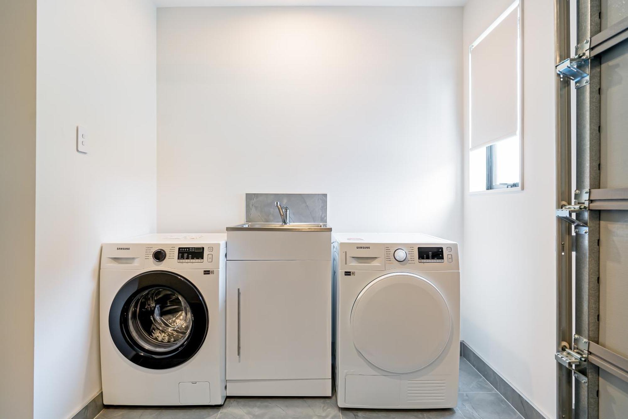 오클랜드 Charming Urban Townhouse Getaway 빌라 외부 사진