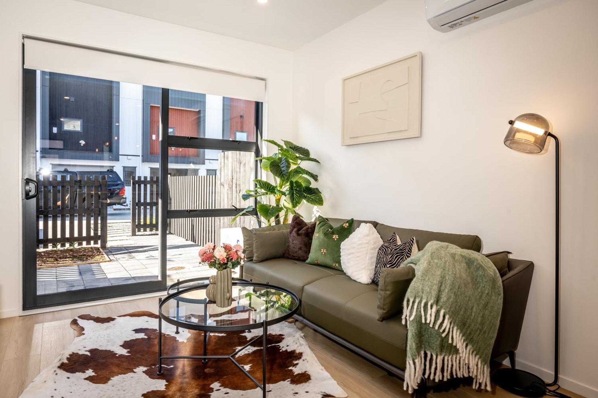 오클랜드 Charming Urban Townhouse Getaway 빌라 외부 사진